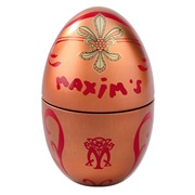 Maxim's of Paris Mini-Egg Gift Tin
