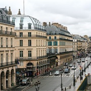 Rue De Rivoli