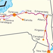 New York Central Railroad