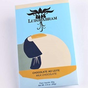 Luisa Abram Chocolate Ao Leite (Brazil)
