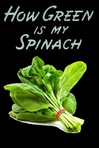 How Green Is My Spinach (1950)