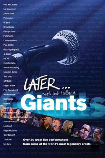 Later... With Jools Holland Giants (2003)