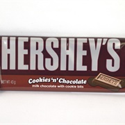 Hershey's Cookies 'N' Chocolate