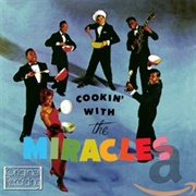 The Miracles - Cookin' With the Miracles