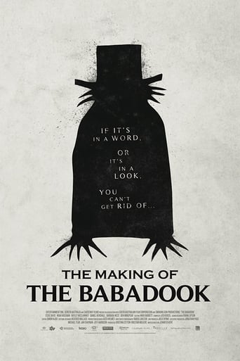 They Call Him Mister Babadook: The Making of the Babadook (2015)