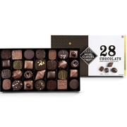 Michel Cluizel 28 Chocolats