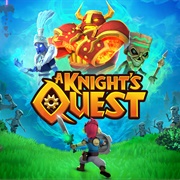 A Knight's Quest