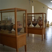 Archaeological Museum of Thera