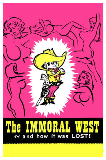 Wild Gals of the Naked West (1962)