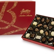 Butlers Chocolate Collection