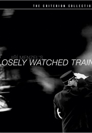 Closely Watched Trains (1966)