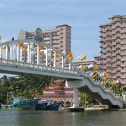 Amma's Ashram, India