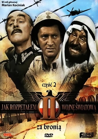 How I Unleashed World War II Part II: Following the Arms (1970)