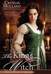 The King&#39;s Witch (Cecelia Holland)