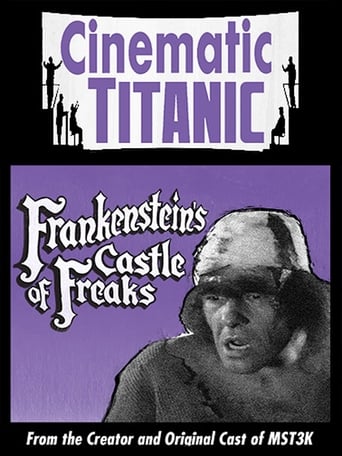Cinematic Titanic: Frankenstein's Castle of Freaks (2008)