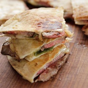 Ribeye Quesadilla