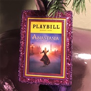 Anastasia Ornament