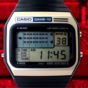 Casio Game-10