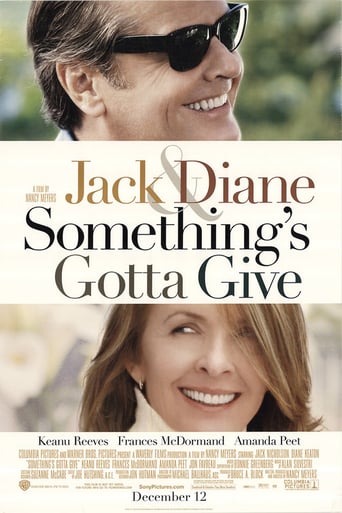 Something&#39;s Gotta Give (2003)