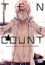 Ten Count Volume 1 (Rihito Takarai)