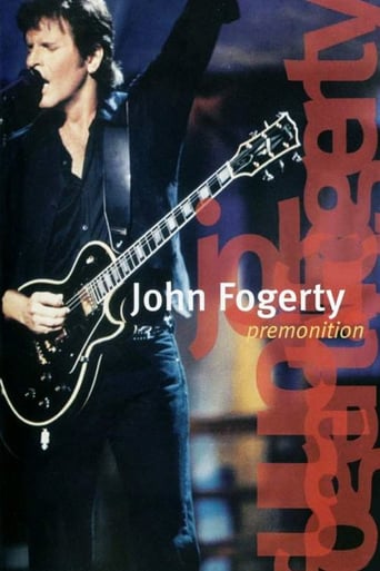 John Fogerty Premonition Concert (1998)