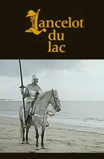 Lancelot Du Lac (1970)