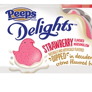 Peeps Strawberry