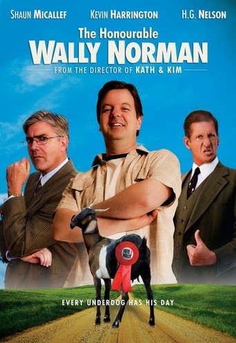 The Honourable Wally Norman (2003)