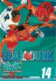 Slam Dunk Volume 14 (Takehiko Inoue)