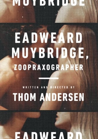 Eadweard Muybridge, Zoopraxographer (1974)