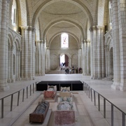 Fontrevraud Abbey (Richard I)