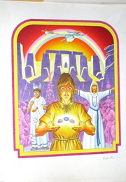 Journey to Stonehenge (Fred Graver)