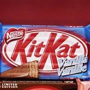 Kit Kat Vanilla Vanille