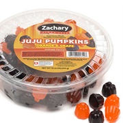 Zachary Juju Pumpkins