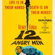 12 Angry Men (1957)