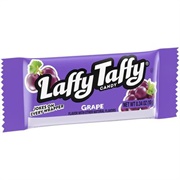 Wonka Laffy Taffy Grape