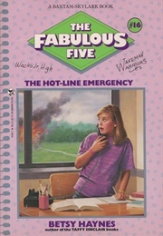 The Hot-Line Emergency (Betsy Haynes)
