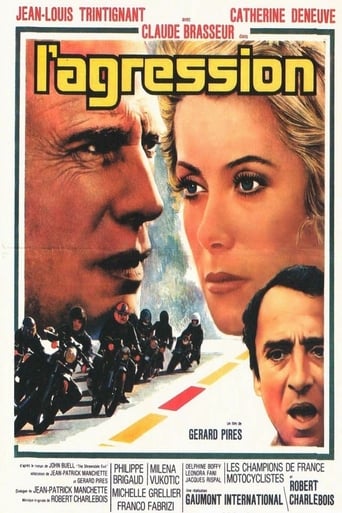 L&#39;agression (1975)