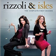 Rizzoli & Isles Season 1