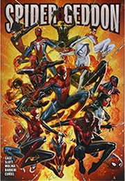 Spider-Geddon (Christos Gage)