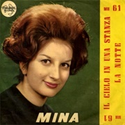 Il Cielo in Una Stanza - Mina