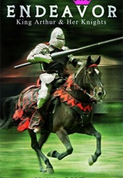 Endeavor (K.M. Shea)