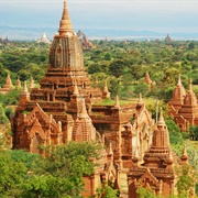 Bagan: Htilominlo Temple