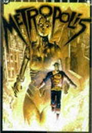 Superman's Metropolis (Jean-Marc & Randy Lofficier)
