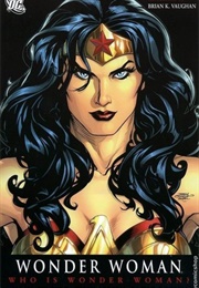 Wonder Woman Volume 1: Who Is Wonder Woman? (Allan Heinberg)