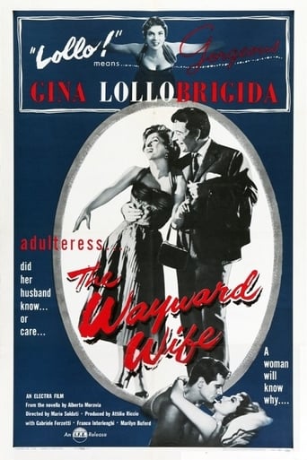 The Wayward Wife (1953)