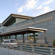 Manila International Airport, Philippines
