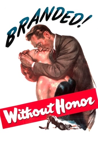 Without Honor (1949)