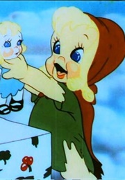 The Little Match Girl (1937)