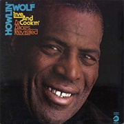 Howlin' Wolf - Live and Cookin'